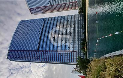 KOZAPARK BÜYÜKADA'DA NATAMAM GÖL MANZARALI SATILIK 3+1 DAİRE