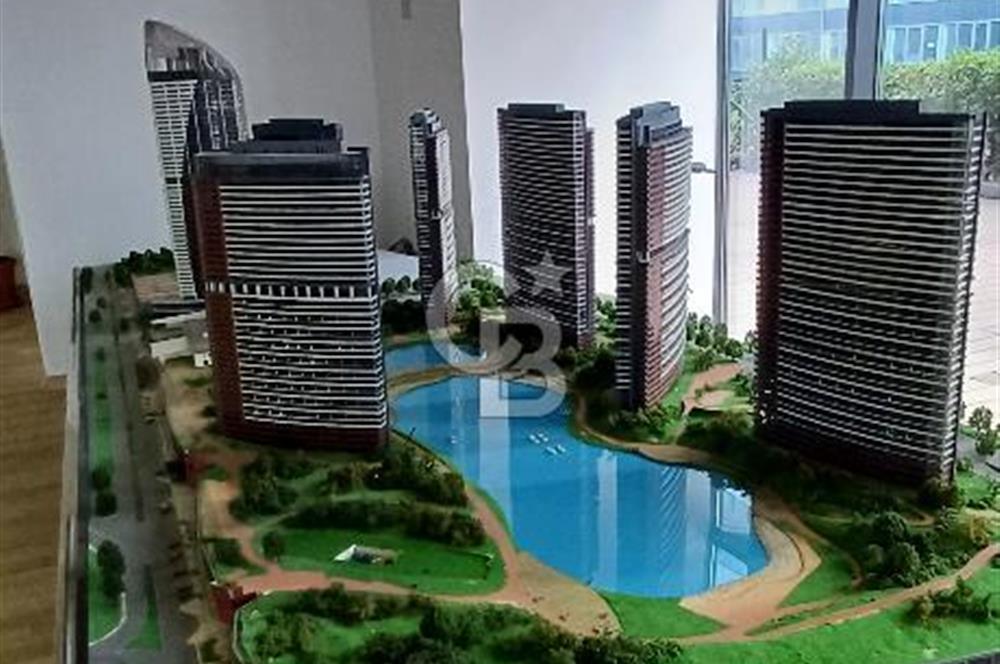 KOZAPARK BÜYÜKADA'DA NATAMAM GÖL MANZARALI SATILIK 3+1 DAİRE