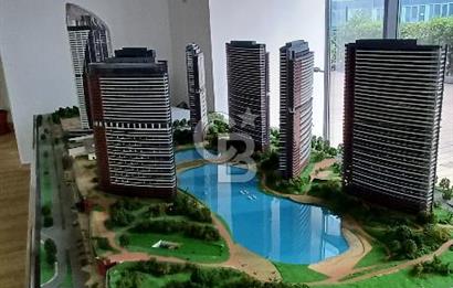 KOZAPARK BÜYÜKADA'DA NATAMAM GÖL MANZARALI SATILIK 3+1 DAİRE