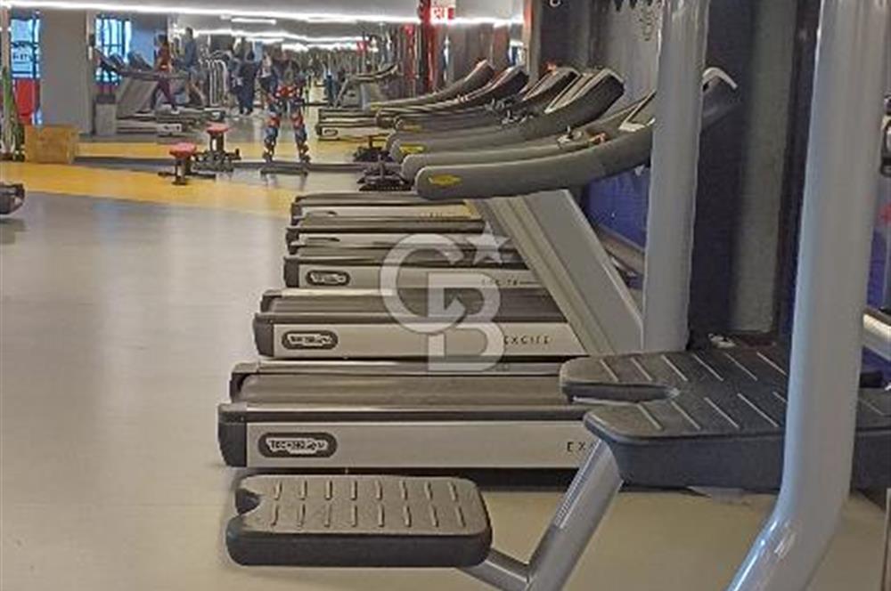 KOZAPARK BÜYÜKADA'DA NATAMAM GÖL MANZARALI SATILIK 3+1 DAİRE