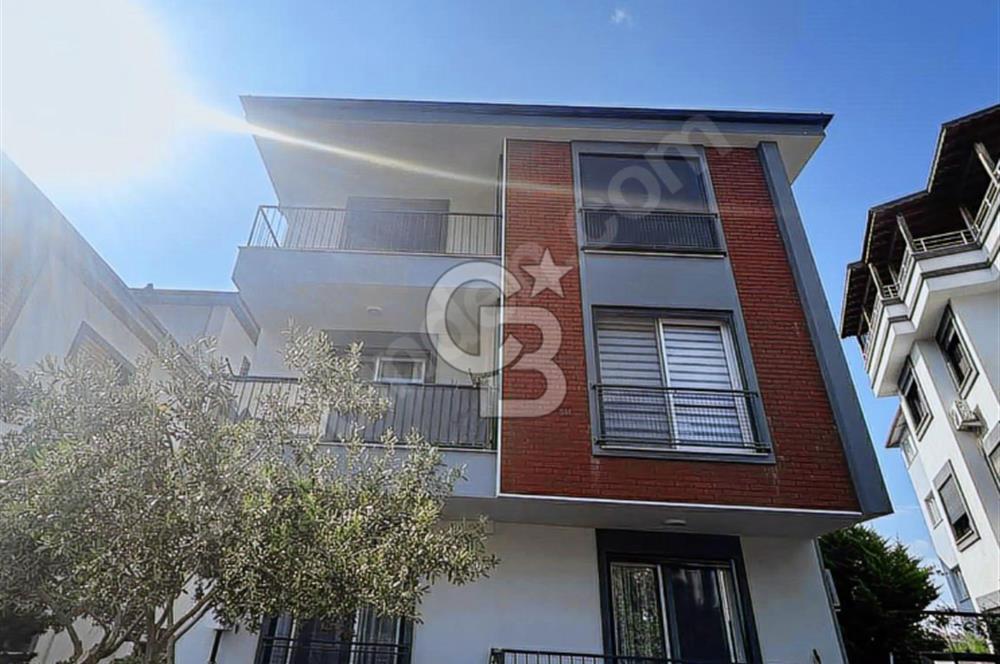 Seferihisar camikebir'de satılık 2+1 daire