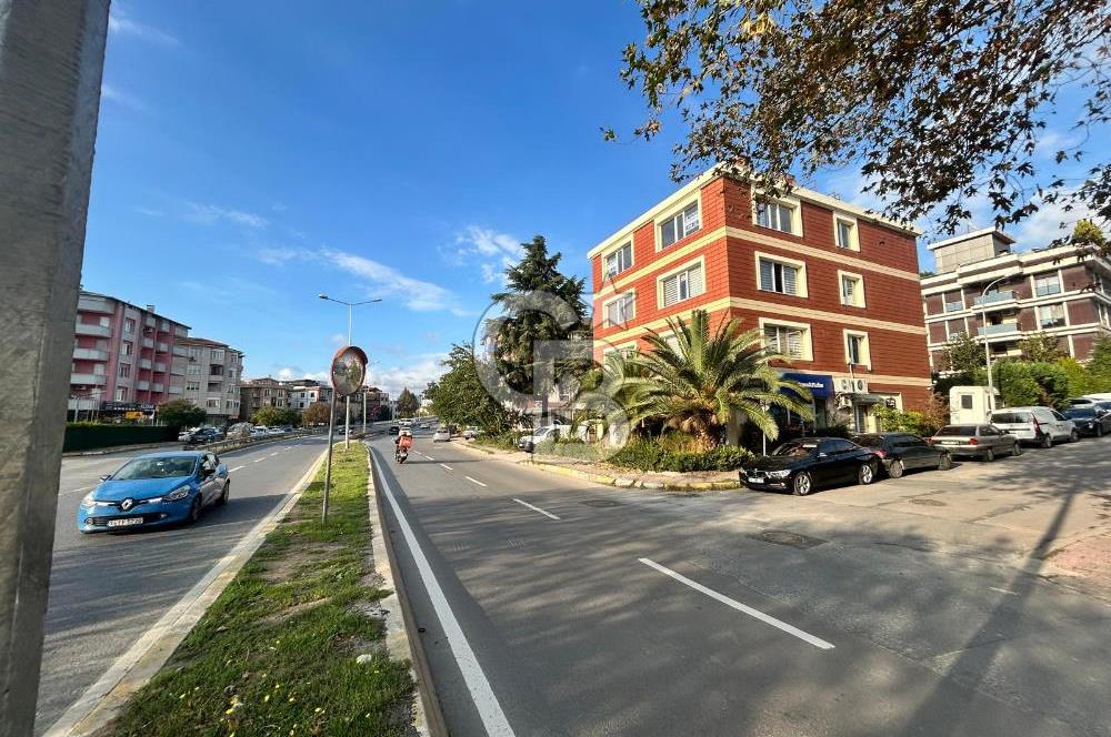 İş Merkezinde Katta Tek Deniz Manzaralı iş yeri