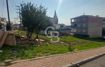 ÇAYIROVA YENİMAHALLEDE 590 M² KÖŞE PARSEL KONUT İMARLI ARSA