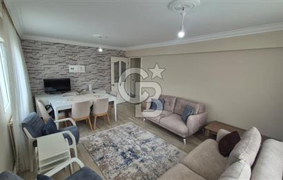 Narlıdere Çamtepe'de Deniz Manzaralı Bakımlı Ferah 3+1 Daire