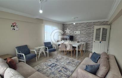 Narlıdere Çamtepe'de Deniz Manzaralı Bakımlı Ferah 3+1 Daire