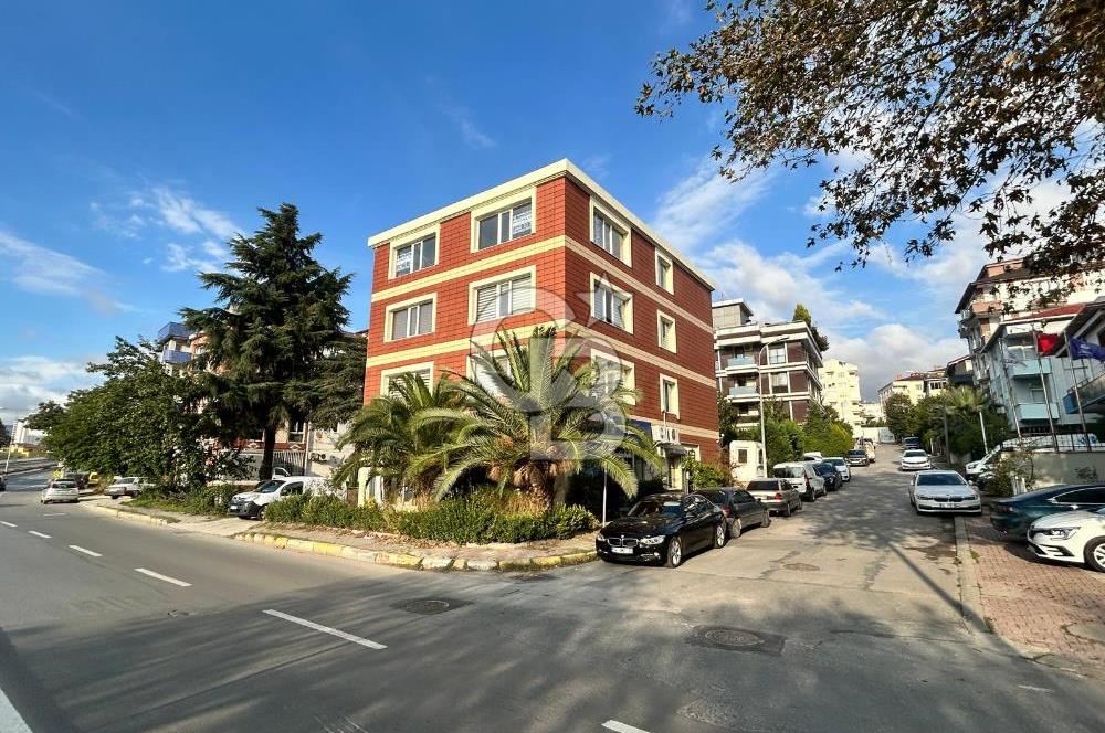 İş Merkezinde Katta Tek Deniz Manzaralı iş yeri