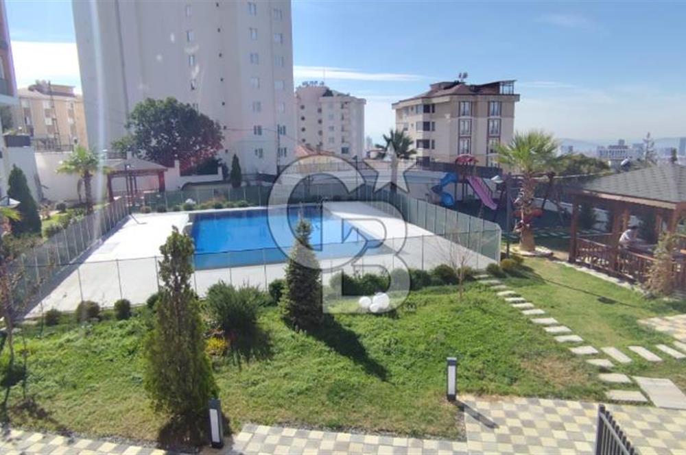 Exodus GreenHill Sitesinde Modern Yaşam .. 3+1 128 m2 Satılık