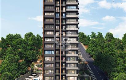 Exodus Panorama Residence'da Lüx Yaşam ... 3+1 115 m2 Satılık