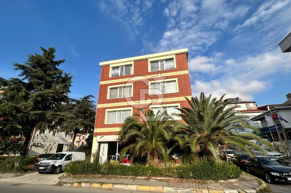 İş Merkezinde Katta Tek Deniz Manzaralı iş yeri