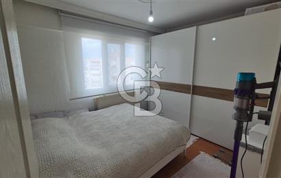 Narlıdere Çamtepe'de Deniz Manzaralı Bakımlı Ferah 3+1 Daire