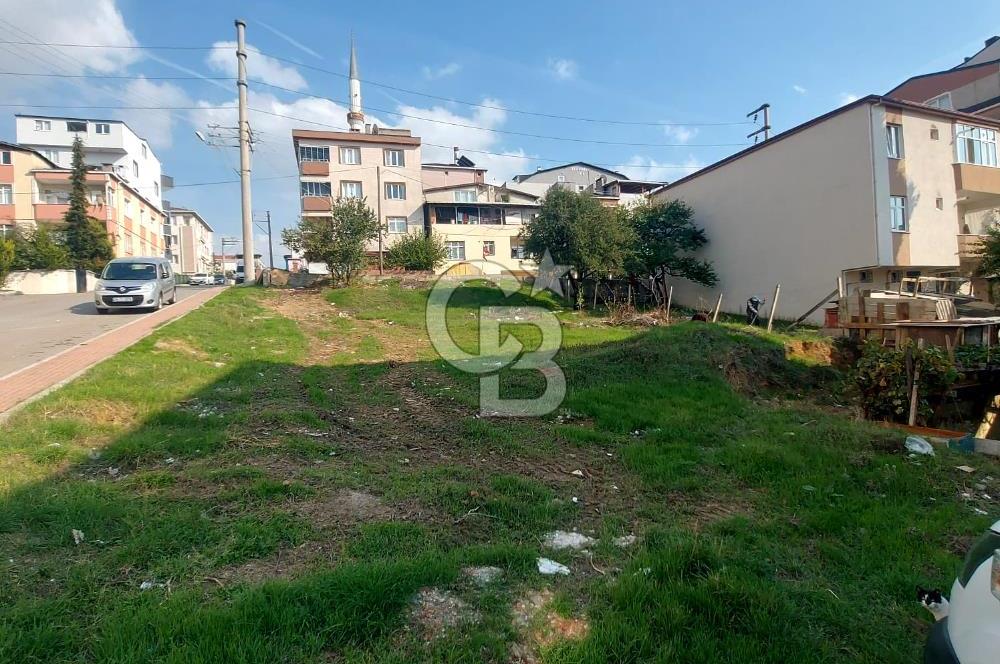 ÇAYIROVA YENİMAHALLEDE 590 M² KÖŞE PARSEL KONUT İMARLI ARSA