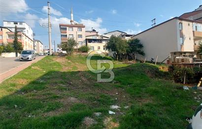 ÇAYIROVA YENİMAHALLEDE 590 M² KÖŞE PARSEL KONUT İMARLI ARSA