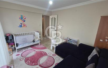 Narlıdere Çamtepe'de Deniz Manzaralı Bakımlı Ferah 3+1 Daire