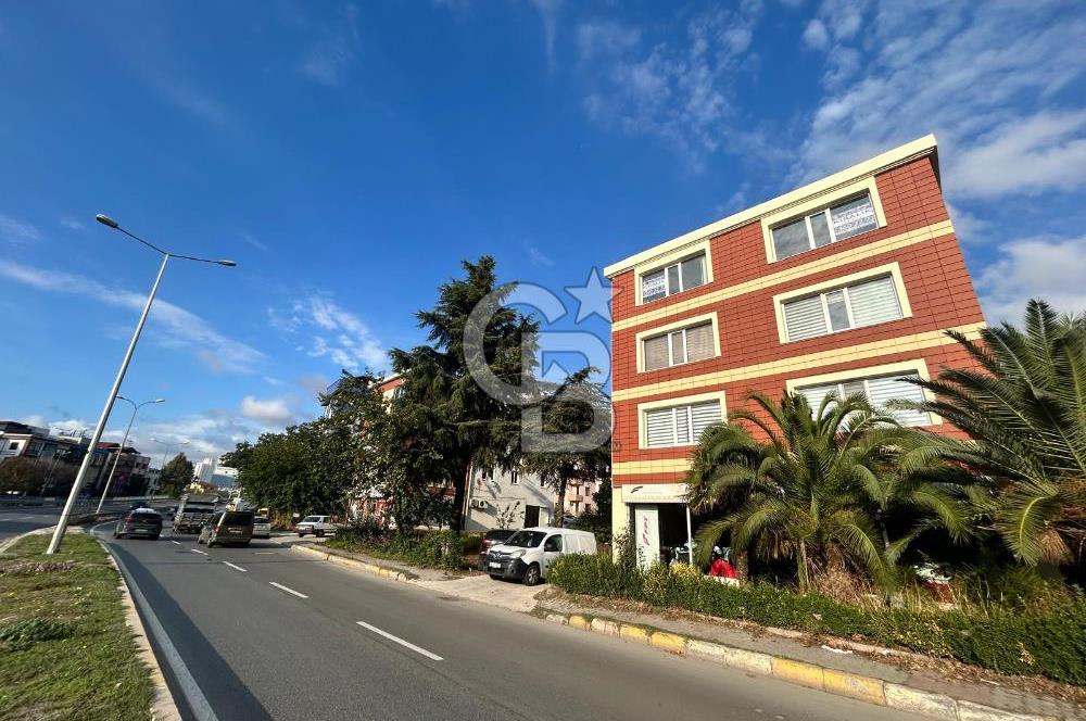 İş Merkezinde Katta Tek Deniz Manzaralı iş yeri
