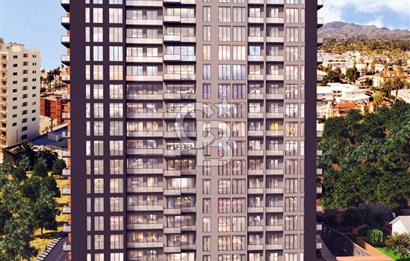 Exodus Panorama Residence'da Lüx Yaşam ... 3+1 115 m2 Satılık