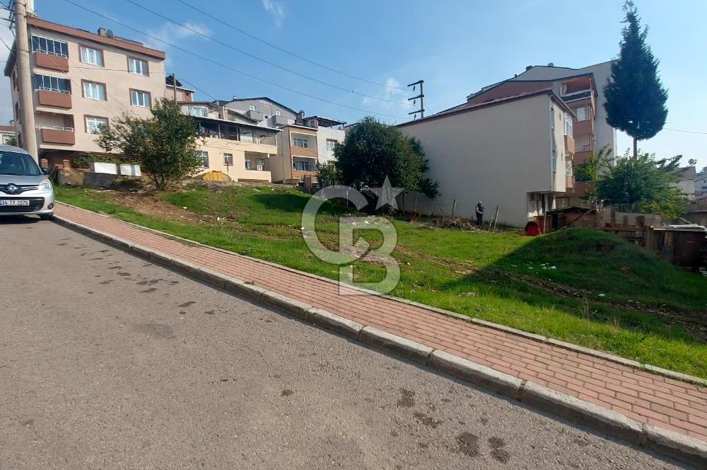 ÇAYIROVA YENİMAHALLEDE 590 M² KÖŞE PARSEL KONUT İMARLI ARSA