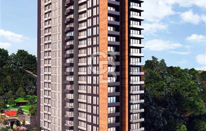 Exodus Panorama Residence'da Lüx Yaşam ... 3+1 115 m2 Satılık