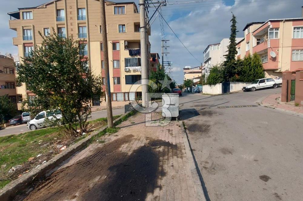 ÇAYIROVA YENİMAHALLEDE 590 M² KÖŞE PARSEL KONUT İMARLI ARSA