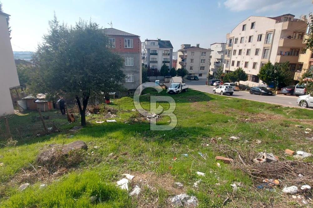 ÇAYIROVA YENİMAHALLEDE 590 M² KÖŞE PARSEL KONUT İMARLI ARSA