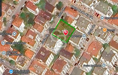 ÇAYIROVA YENİMAHALLE ÜST GEÇİDİN YAKININDA 507M² MUHTEŞEM ARSA