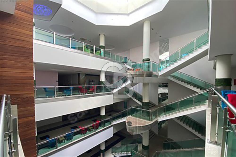 SAĞLIKLI YAŞAM MERKEZİNDE SATILIK TAPULU 2+1 DUBLEX DAİRE
