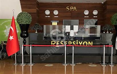 SAĞLIKLI YAŞAM MERKEZİNDE SATILIK TAPULU 2+1 DUBLEX DAİRE