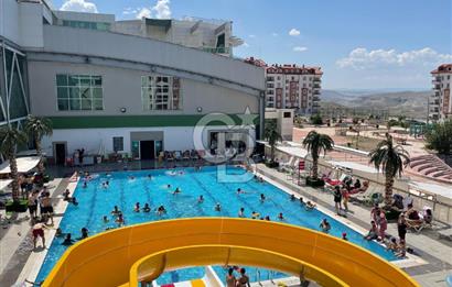 SAĞLIKLI YAŞAM MERKEZİNDE SATILIK TAPULU 2+1 DUBLEX DAİRE