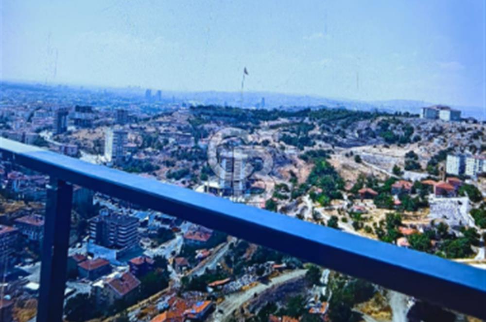 MERKEZİ KONUMDA LÜKS SATILIK 4+1 DAİRE