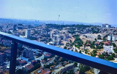 MERKEZİ KONUMDA LÜKS SATILIK 4+1 DAİRE