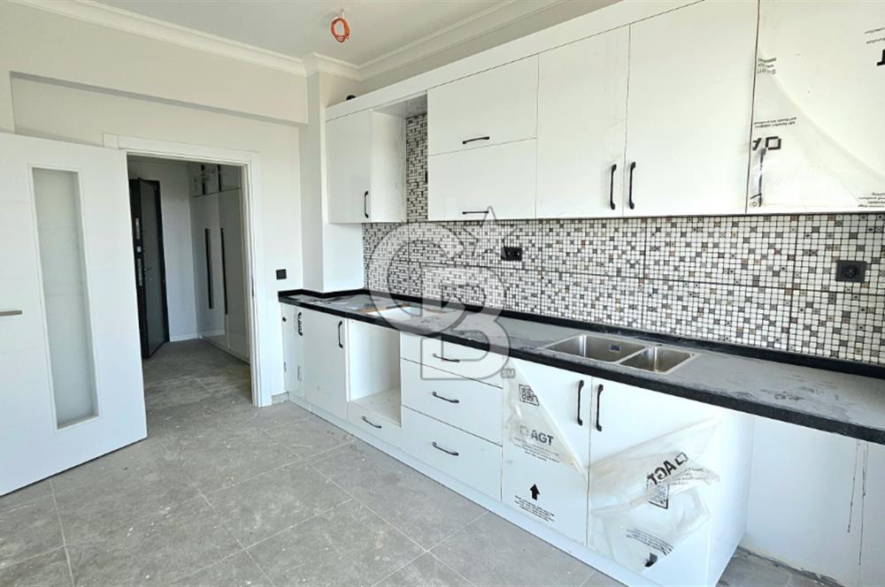 GOLF LİFE SİTESİNDE SATILIK 2+1 DAİRE