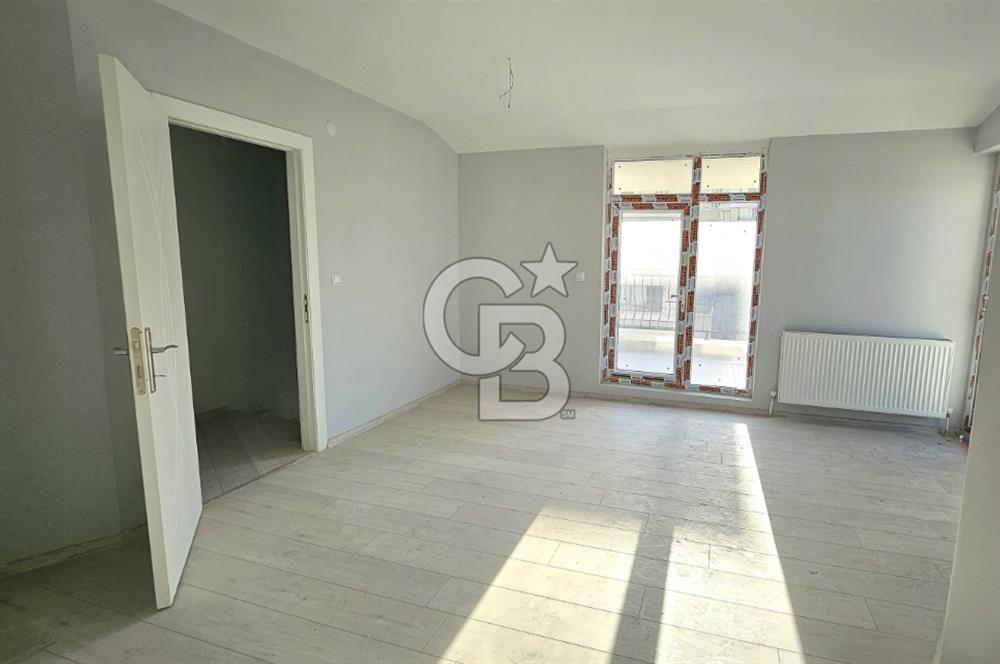 CEBECİ' DE 2+1 SATILIK DUBLEKS YENİ DAİRE