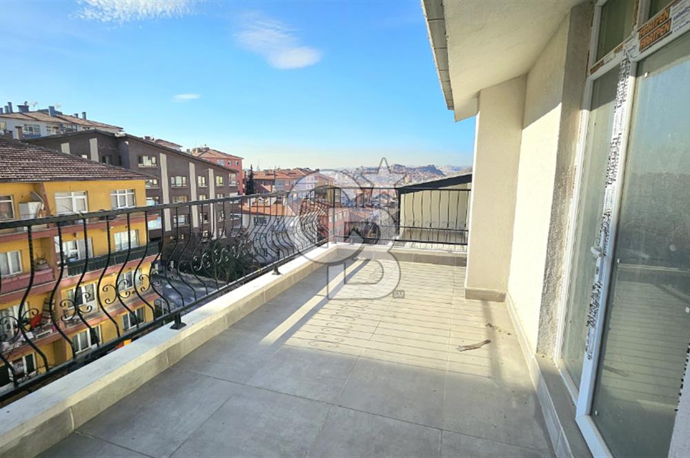 CEBECİ' DE 2+1 SATILIK DUBLEKS YENİ DAİRE