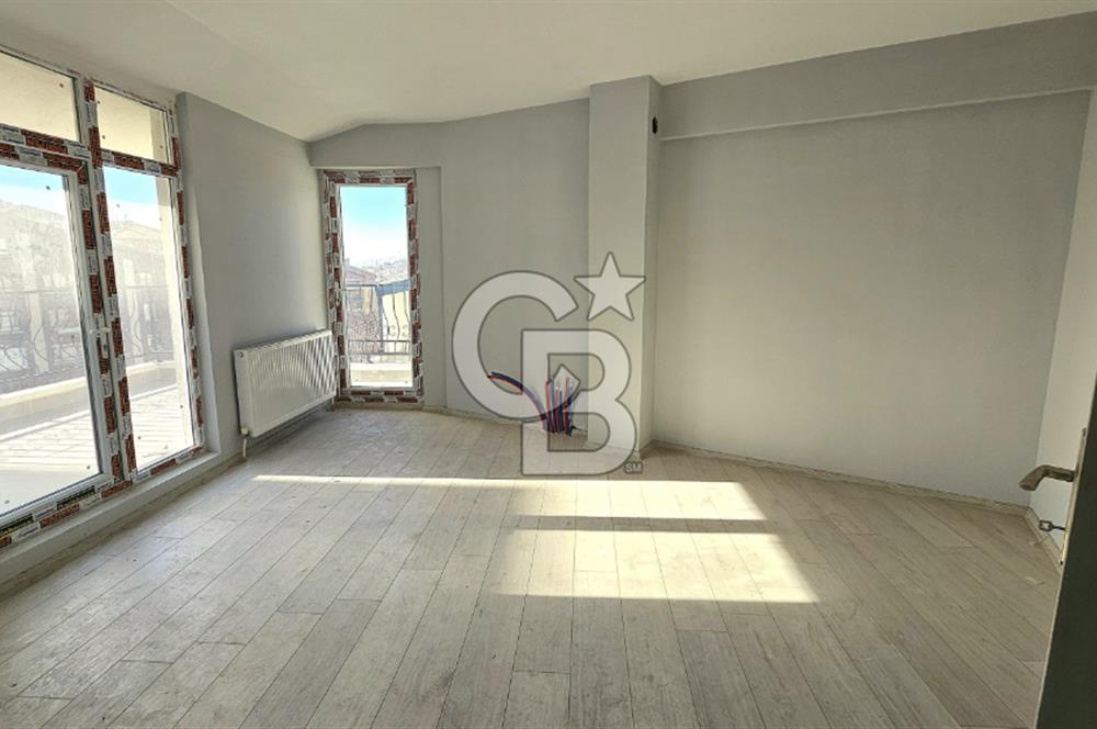 CEBECİ' DE 2+1 SATILIK DUBLEKS YENİ DAİRE