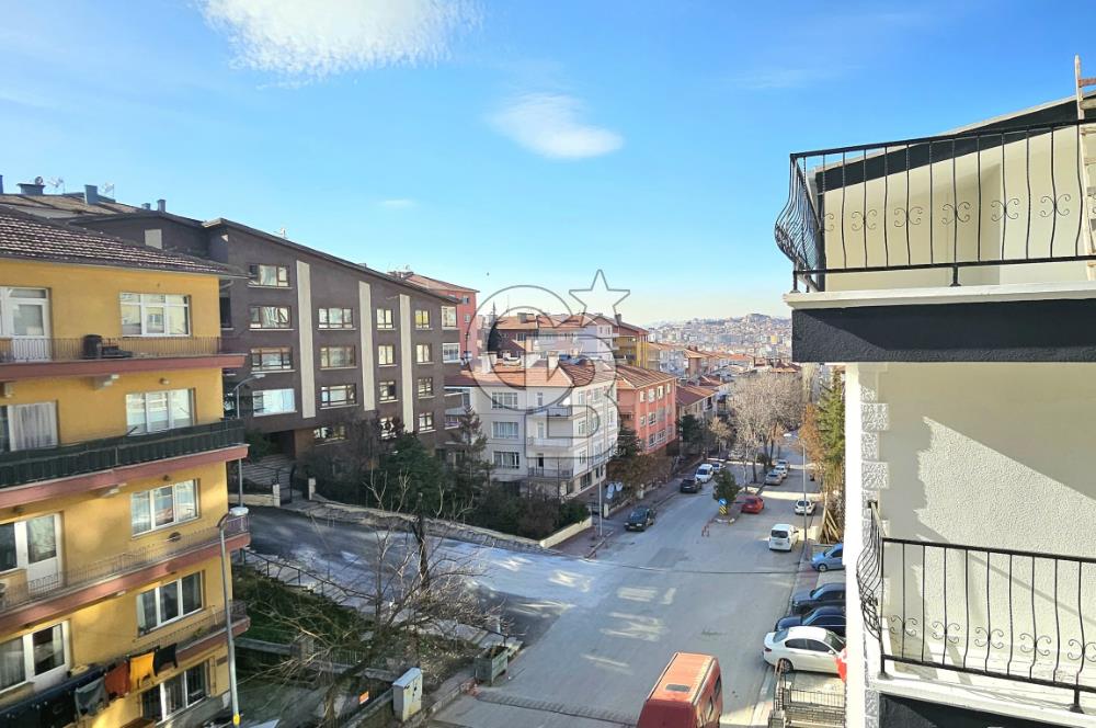 CEBECİ' DE 2+1 SATILIK DUBLEKS YENİ DAİRE