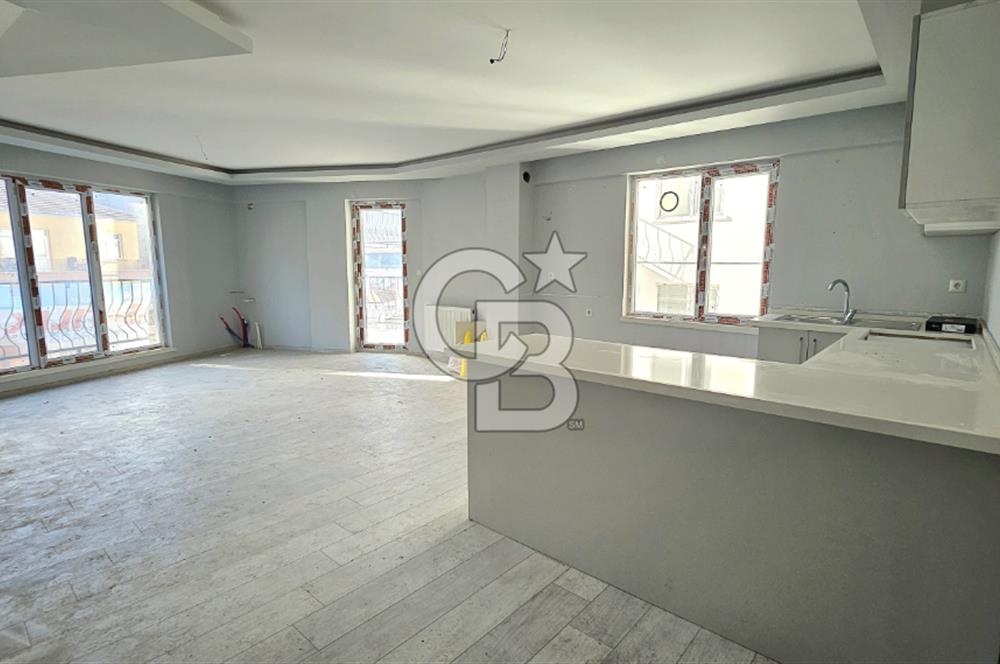 CEBECİ' DE 2+1 SATILIK DUBLEKS YENİ DAİRE