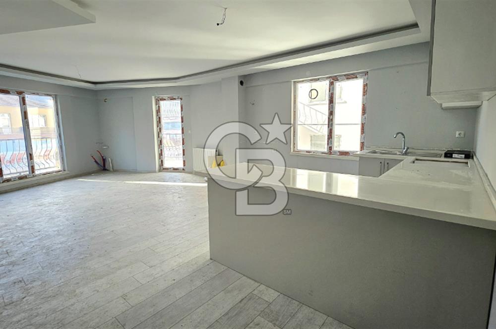 CEBECİ' DE 2+1 SATILIK DUBLEKS YENİ DAİRE