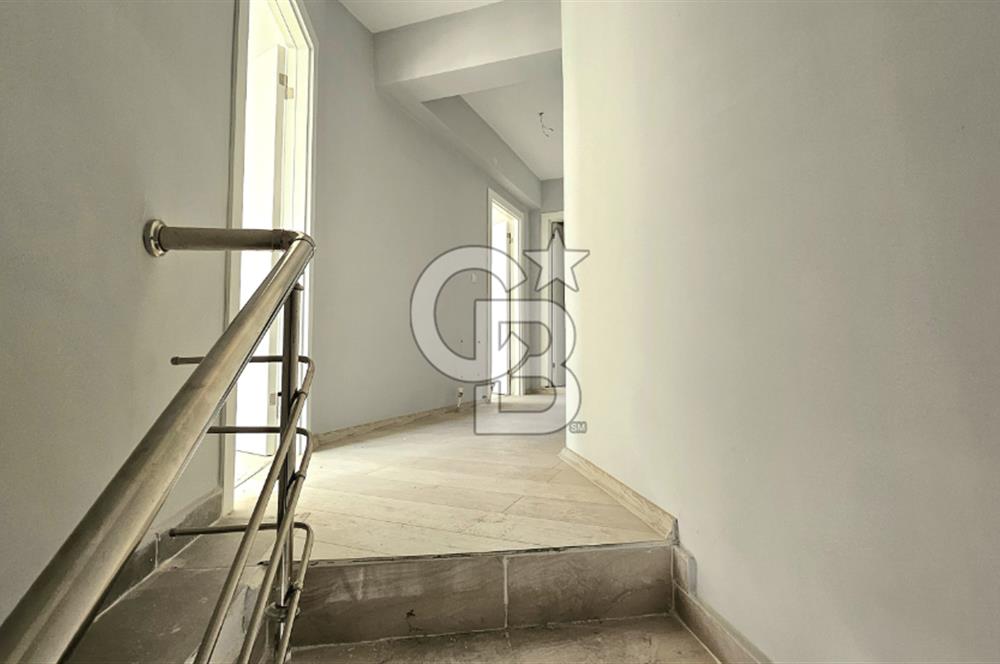CEBECİ' DE 2+1 SATILIK DUBLEKS YENİ DAİRE