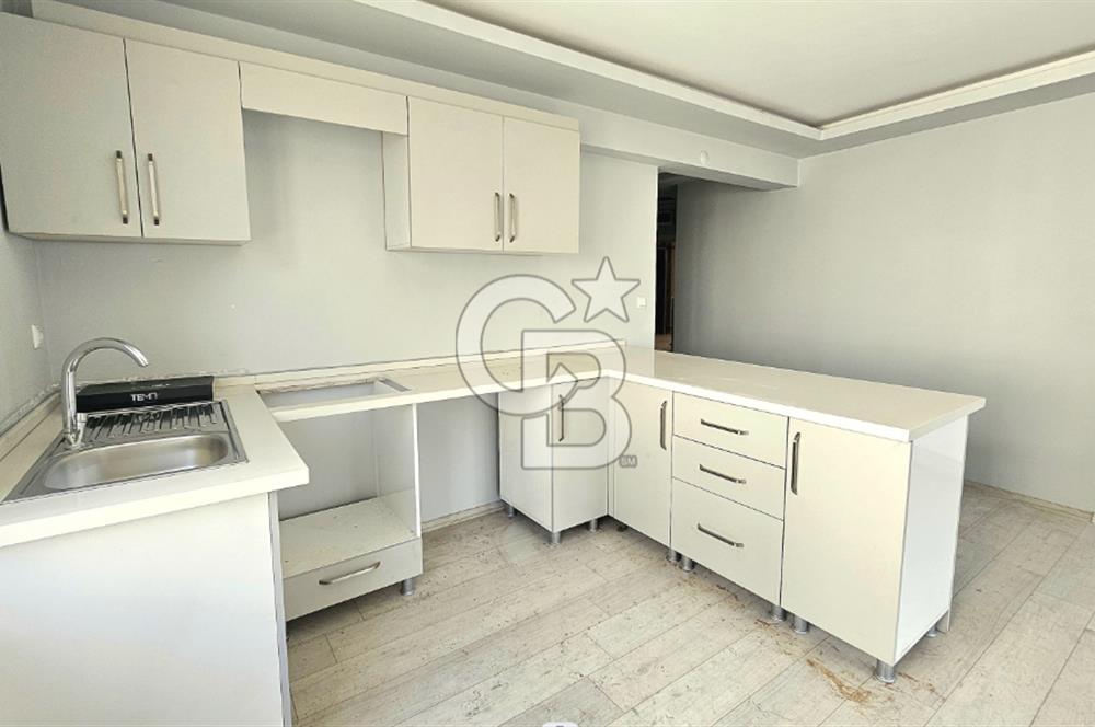 CEBECİ' DE 2+1 SATILIK DUBLEKS YENİ DAİRE