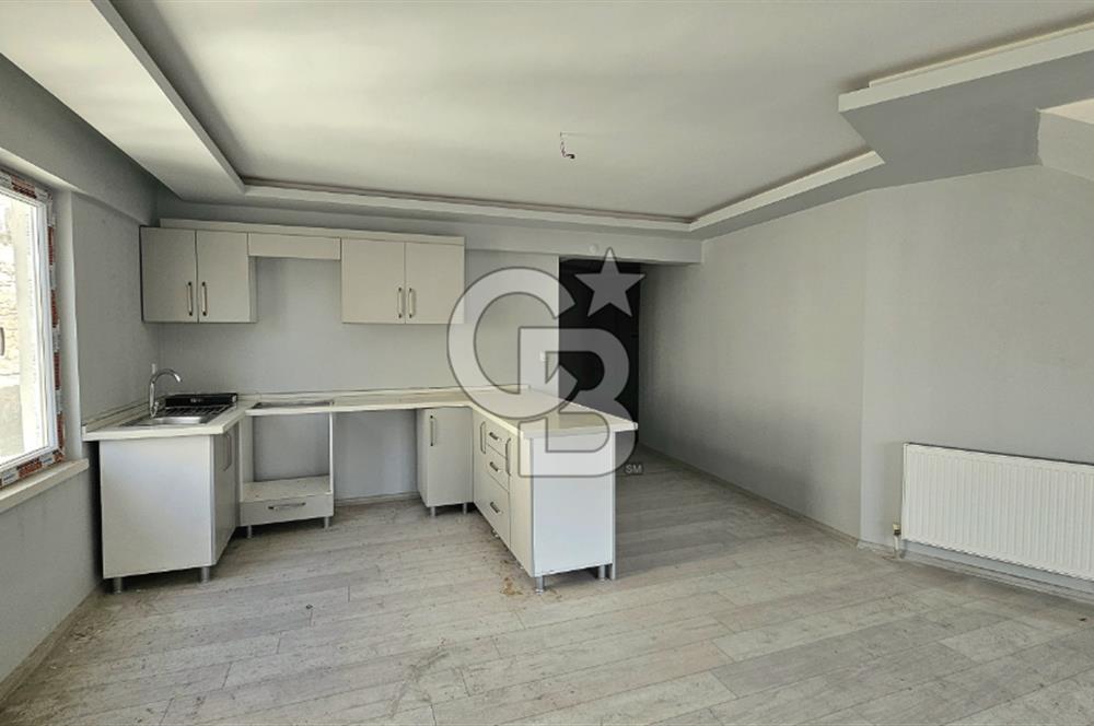 CEBECİ' DE 2+1 SATILIK DUBLEKS YENİ DAİRE