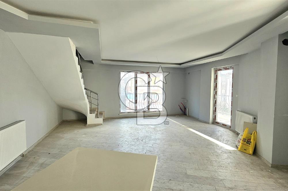 CEBECİ' DE 2+1 SATILIK DUBLEKS YENİ DAİRE