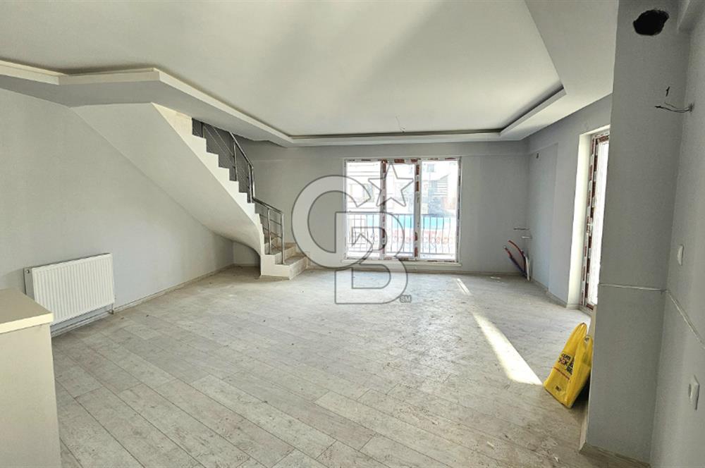 CEBECİ' DE 2+1 SATILIK DUBLEKS YENİ DAİRE
