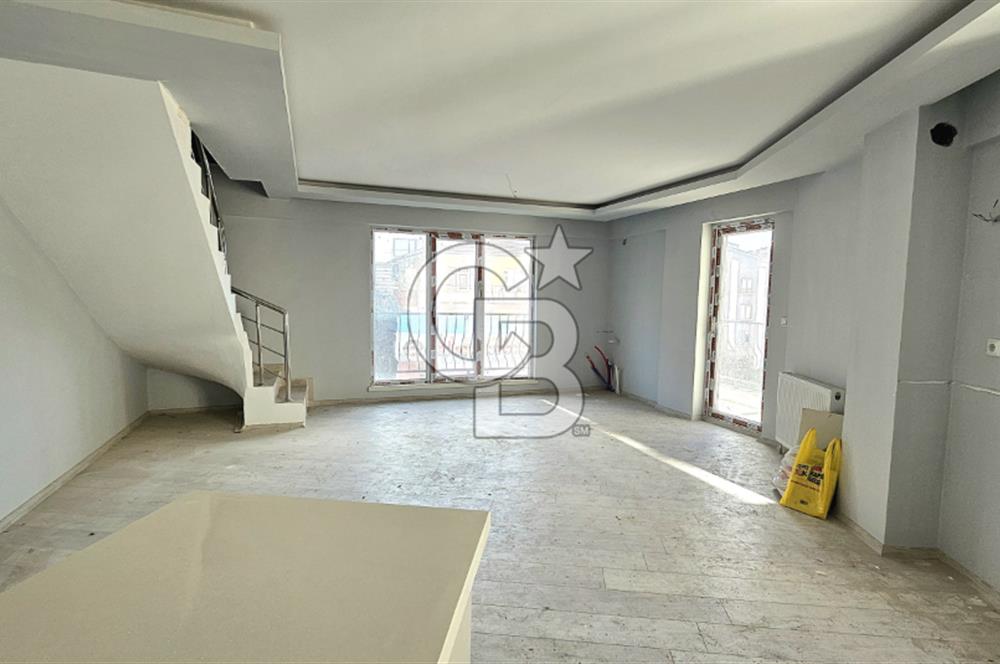 CEBECİ' DE 2+1 SATILIK DUBLEKS YENİ DAİRE