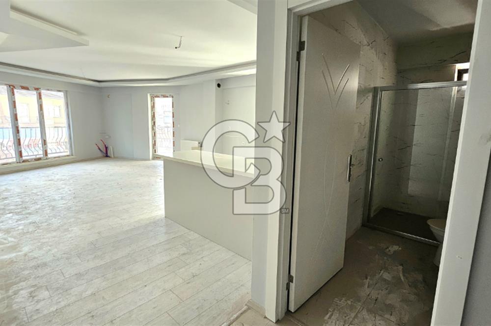 CEBECİ' DE 2+1 SATILIK DUBLEKS YENİ DAİRE