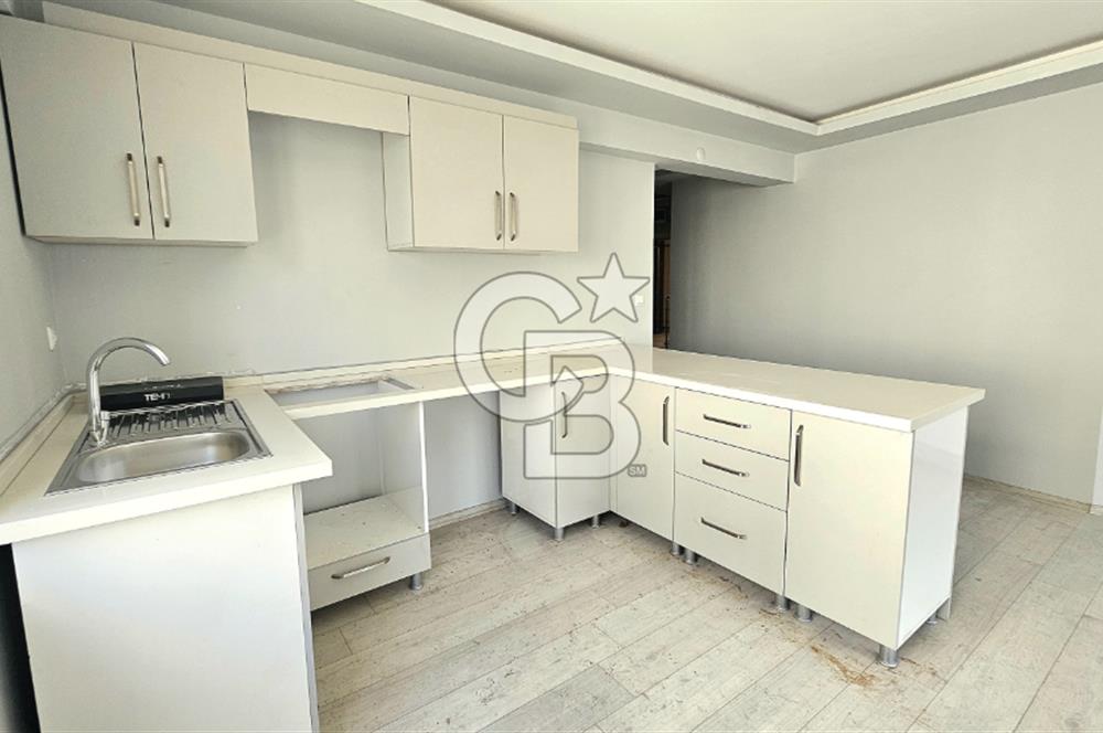CEBECİ' DE 2+1 SATILIK DUBLEKS YENİ DAİRE