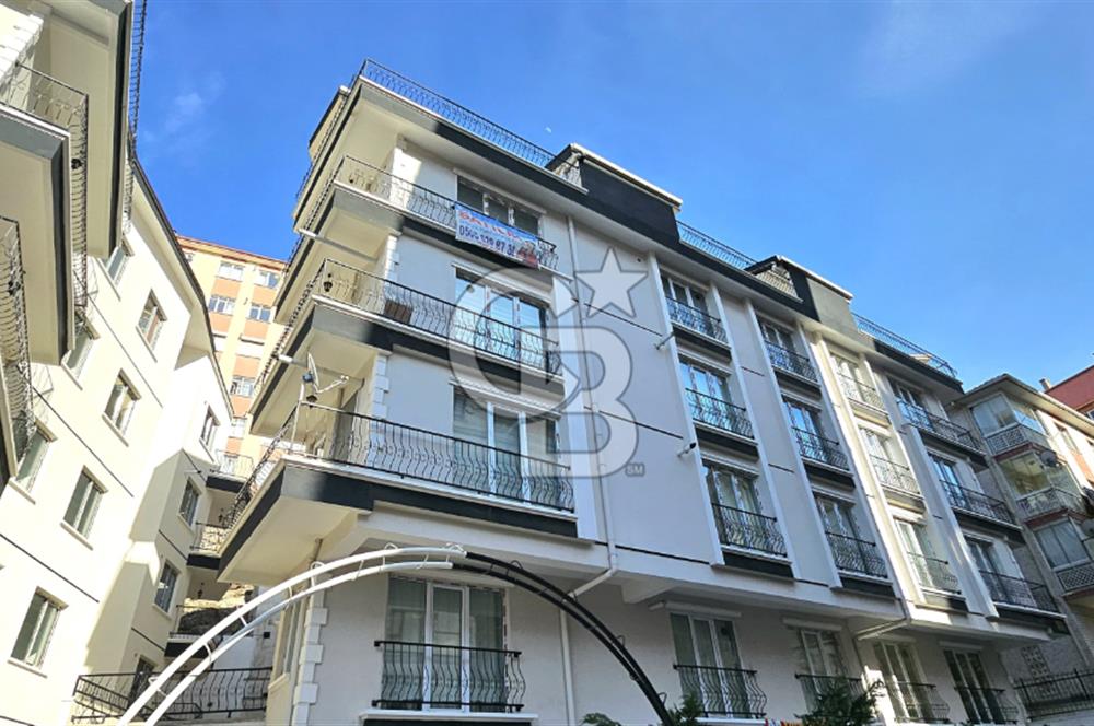 CEBECİ' DE 2+1 SATILIK DUBLEKS YENİ DAİRE