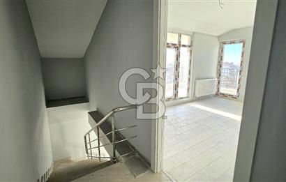 CEBECİ' DE 2+1 SATILIK DUBLEKS YENİ DAİRE