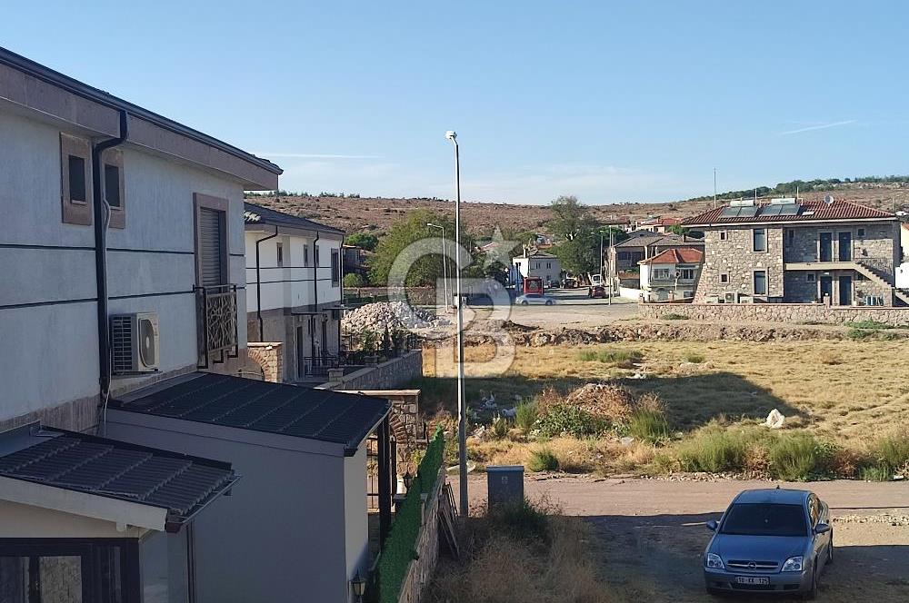 Ayvalık Küçükköy'de Satılık Full Eşyalı 3+1 Daire 