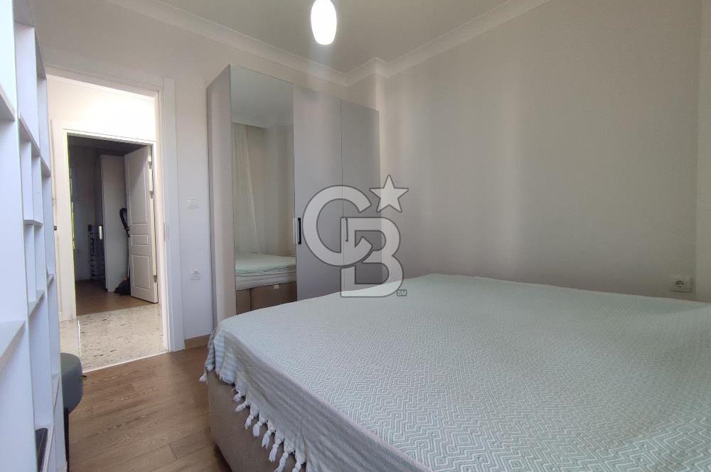 Ayvalık Küçükköy'de Satılık Full Eşyalı 3+1 Daire 