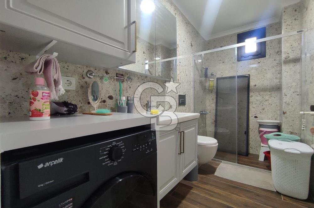 Ayvalık Küçükköy'de Satılık Full Eşyalı 3+1 Daire 