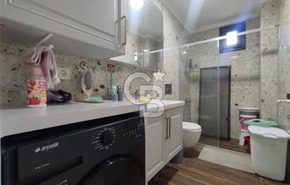 Ayvalık Küçükköy'de Satılık Full Eşyalı 3+1 Daire 